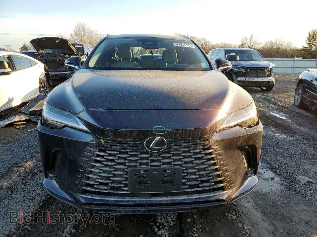 2023 LEXUS RX350 - VIN: 2T2BAMCA4PC027618 - Photo 5