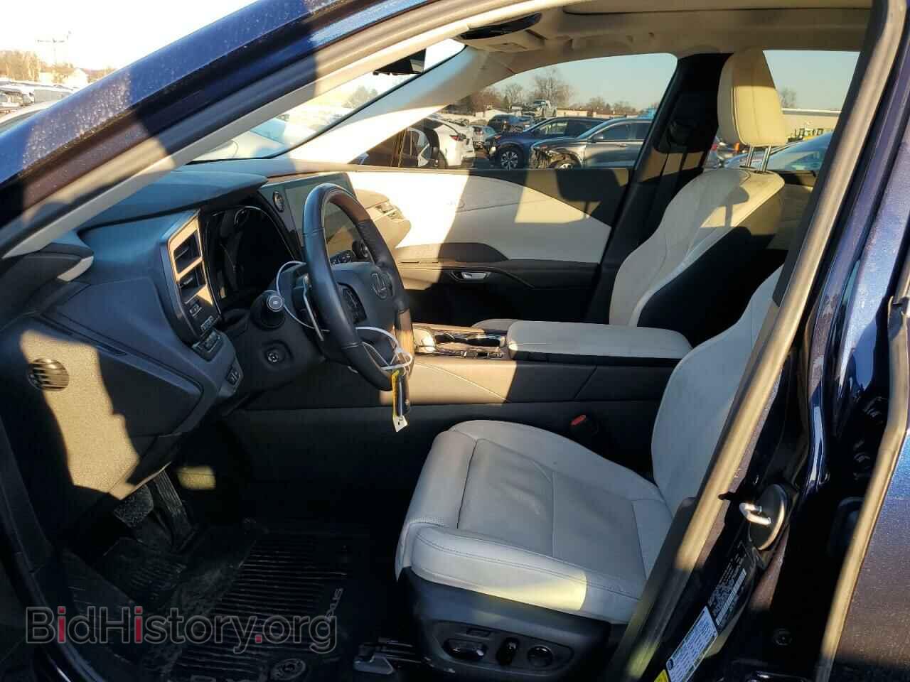 2023 LEXUS RX350 - VIN: 2T2BAMCA4PC027618 - Photo 7