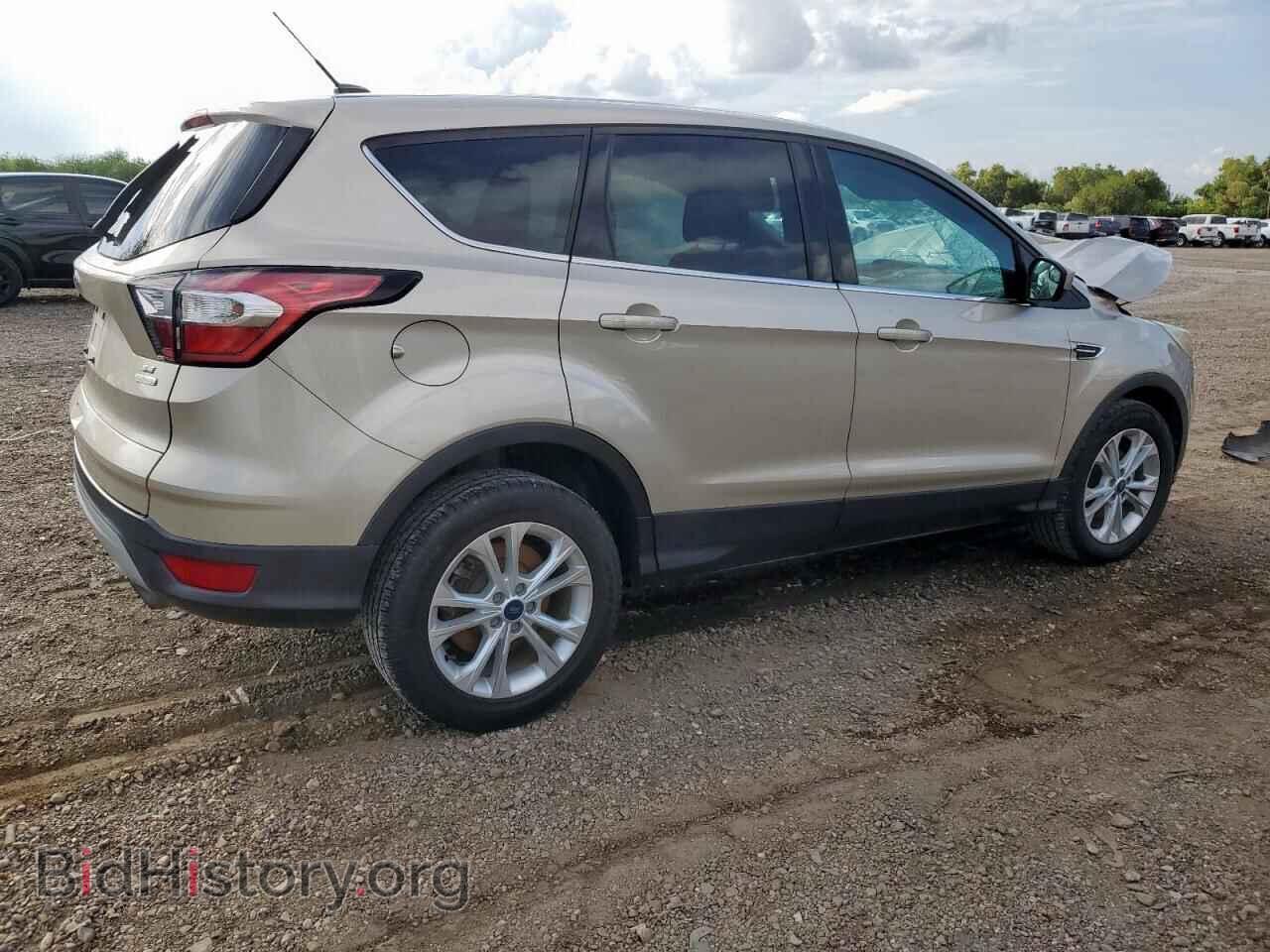 2017 FORD ESCAPE - VIN: 1FMCU0GDXHUC78687 - Фото 3