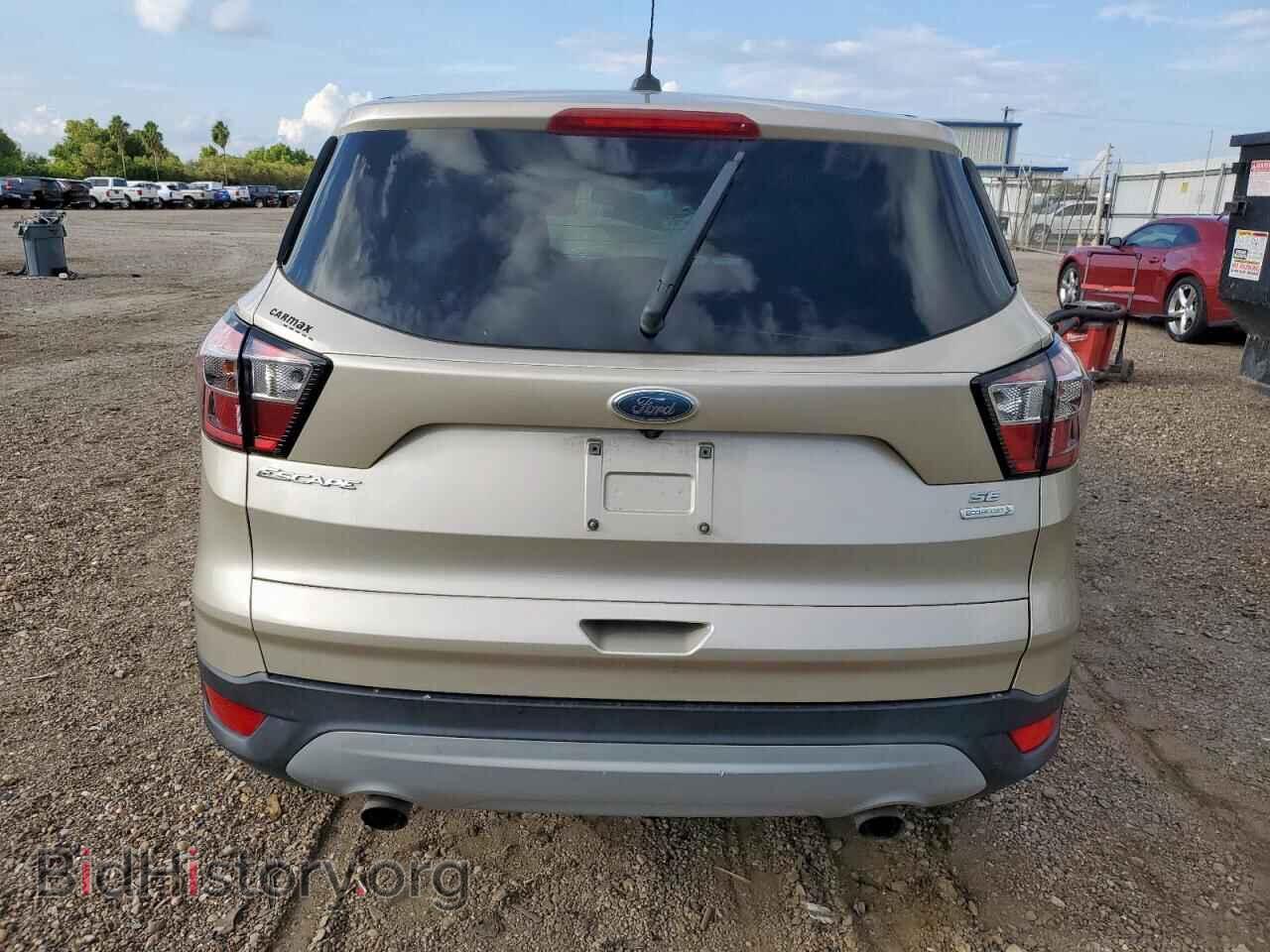 2017 FORD ESCAPE - VIN: 1FMCU0GDXHUC78687 - Фото 6