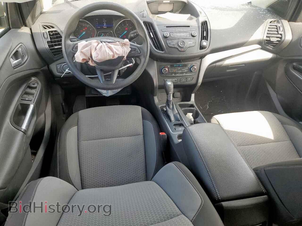 2017 FORD ESCAPE - VIN: 1FMCU0GDXHUC78687 - Фото 8