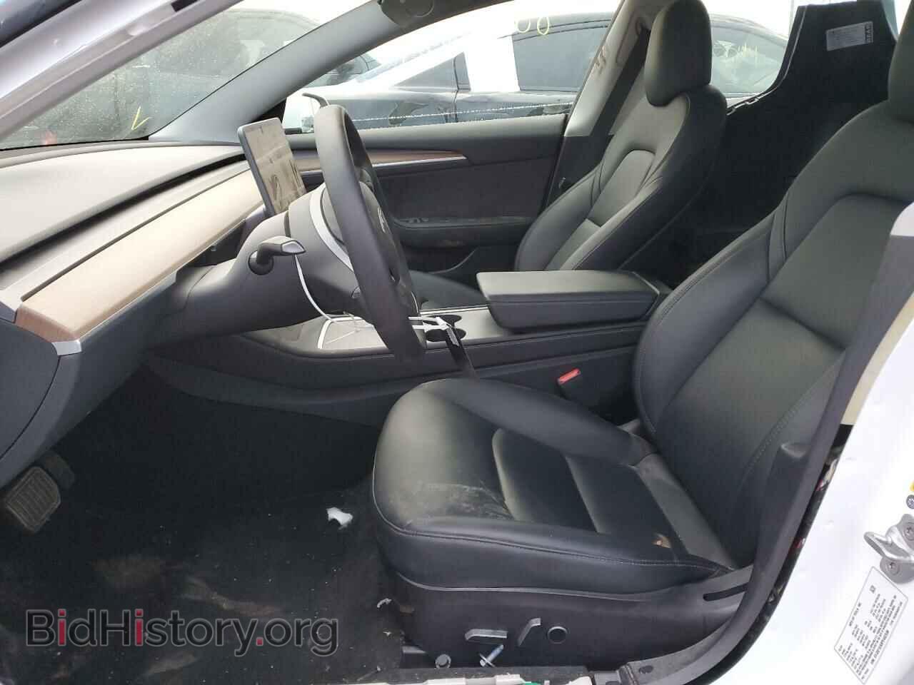 2023 TESLA MODEL 3 - VIN: 5YJ3E1EA9PF402598 - Фото 7