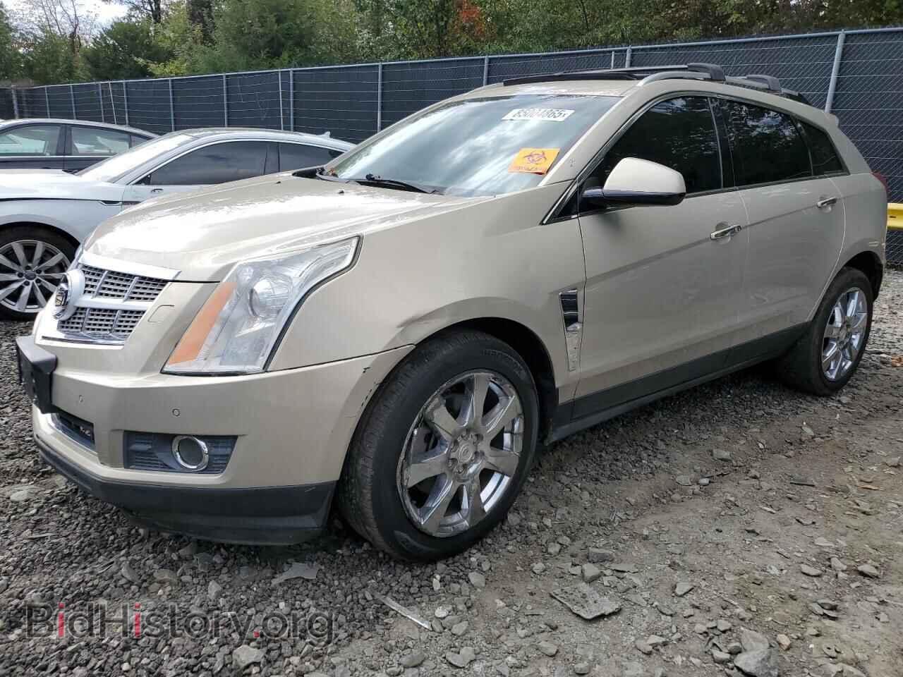 Фотография 3GYFNFE37CS541202 - CADILLAC SRX 2012
