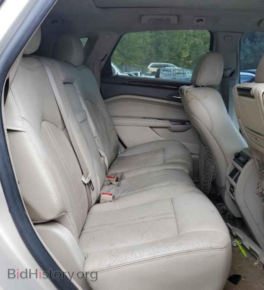 2012 CADILLAC SRX - VIN: 3GYFNFE37CS541202 - Фото 11