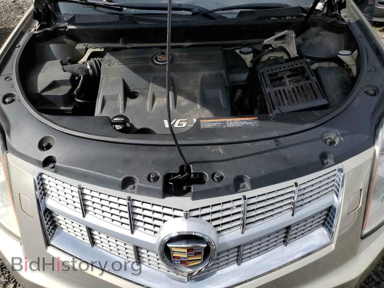 2012 CADILLAC SRX - VIN: 3GYFNFE37CS541202 - Фото 12