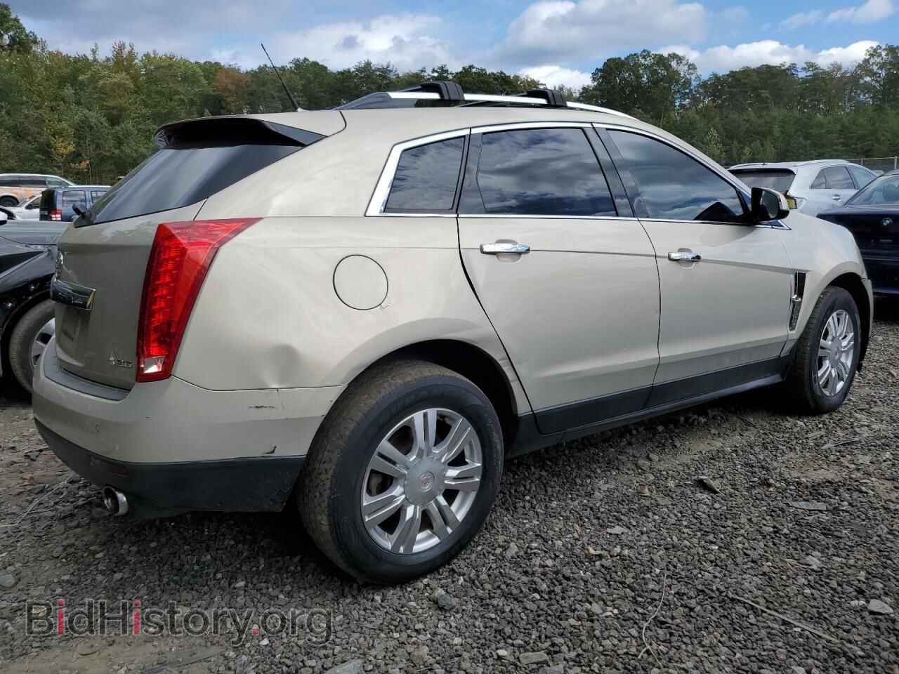 2012 CADILLAC SRX - VIN: 3GYFNFE37CS541202 - Фото 3