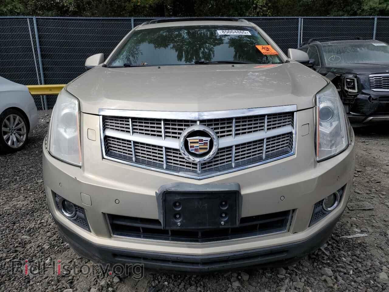 2012 CADILLAC SRX - VIN: 3GYFNFE37CS541202 - Фото 5