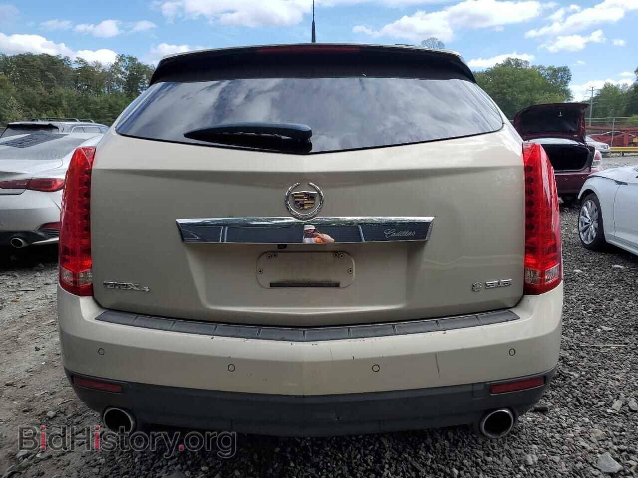2012 CADILLAC SRX - VIN: 3GYFNFE37CS541202 - Фото 6
