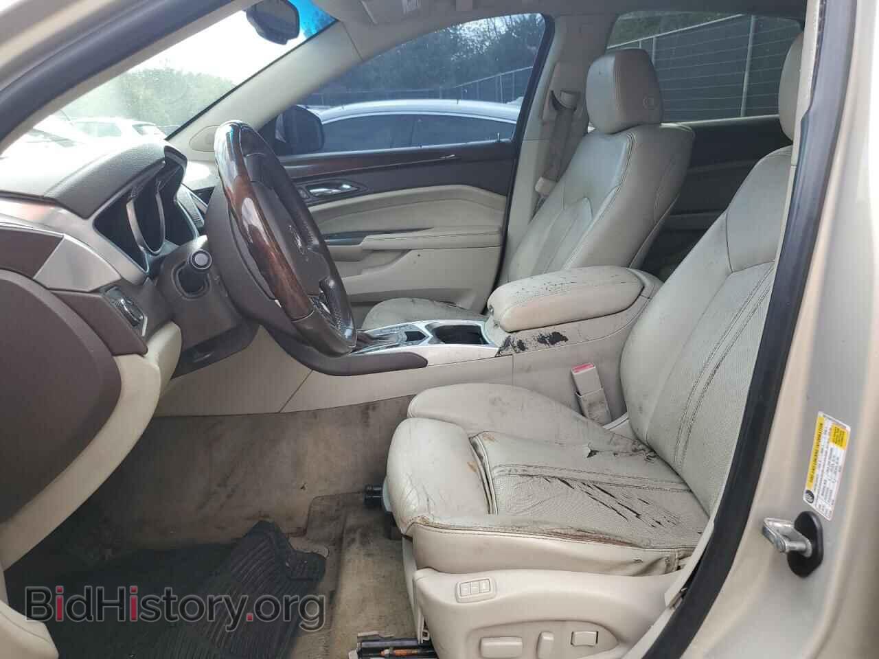 2012 CADILLAC SRX - VIN: 3GYFNFE37CS541202 - Фото 7