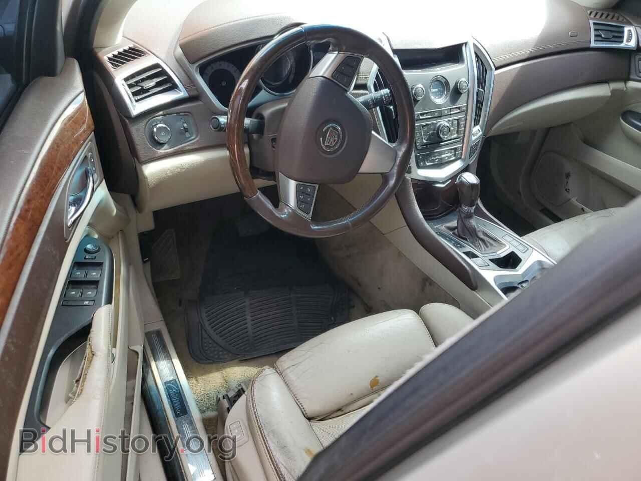 2012 CADILLAC SRX - VIN: 3GYFNFE37CS541202 - Фото 8