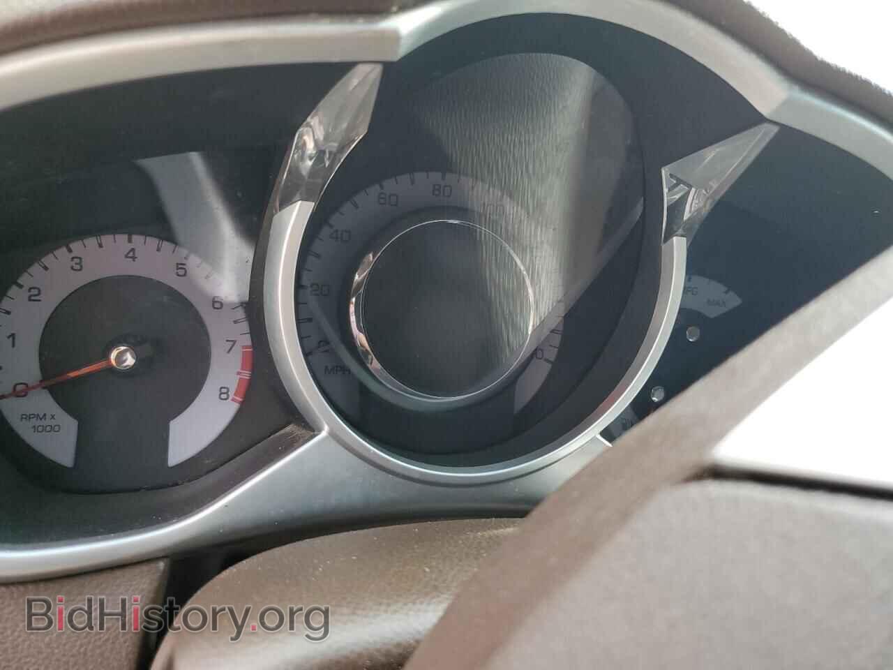 2012 CADILLAC SRX - VIN: 3GYFNFE37CS541202 - Фото 9