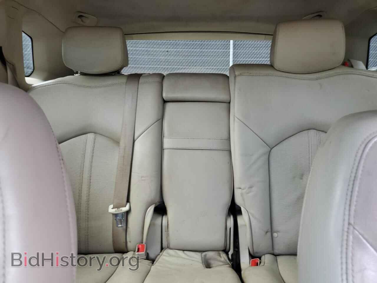 2012 CADILLAC SRX - VIN: 3GYFNFE37CS541202 - Фото 10