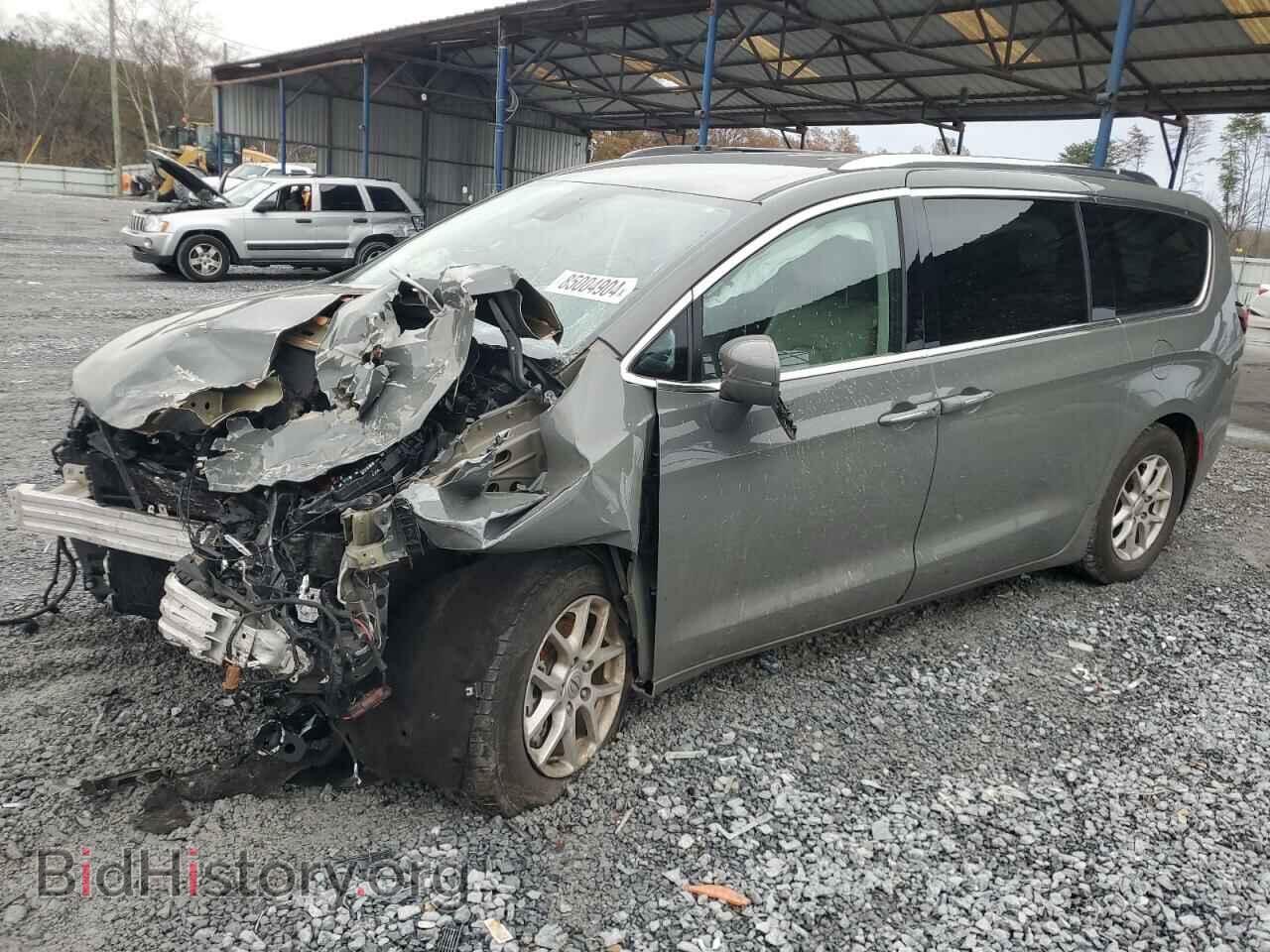 Photo 2C4RC1BG3MR538556 - CHRYSLER PACIFICA 2021