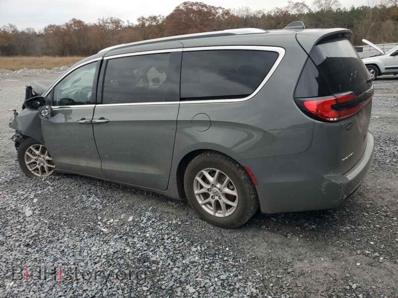 2021 CHRYSLER PACIFICA - VIN: 2C4RC1BG3MR538556 - Photo 2