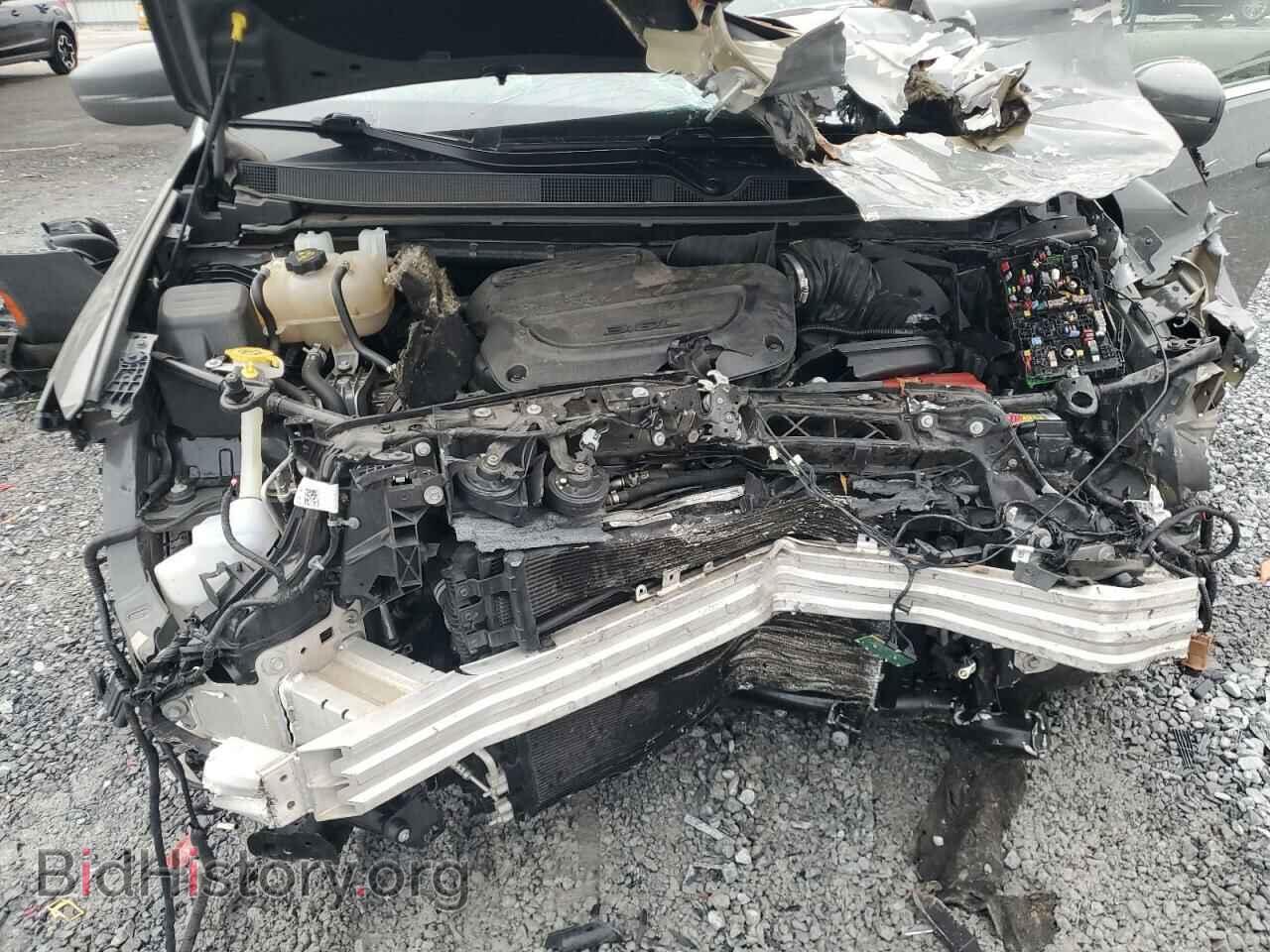 2021 CHRYSLER PACIFICA - VIN: 2C4RC1BG3MR538556 - Photo 12