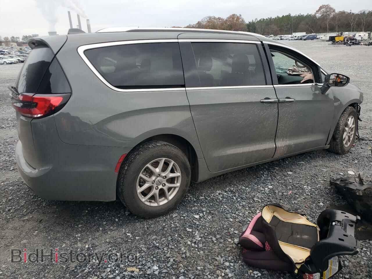 2021 CHRYSLER PACIFICA - VIN: 2C4RC1BG3MR538556 - Photo 3