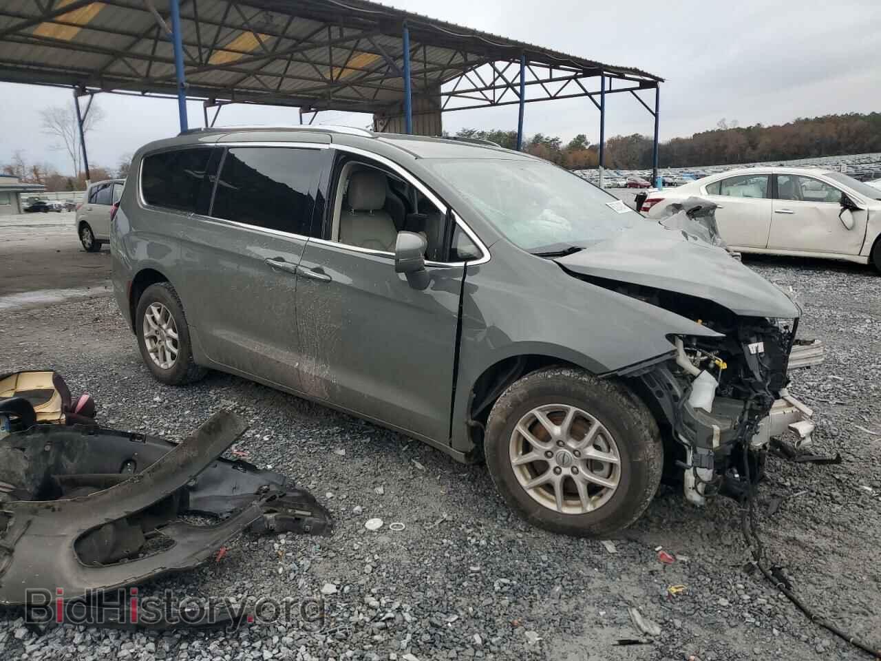 2021 CHRYSLER PACIFICA - VIN: 2C4RC1BG3MR538556 - Photo 4