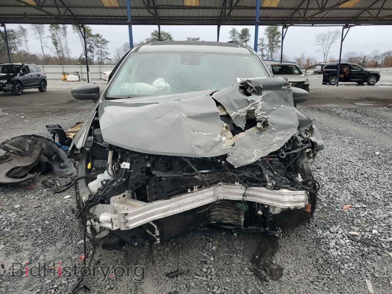 2021 CHRYSLER PACIFICA - VIN: 2C4RC1BG3MR538556 - Photo 5