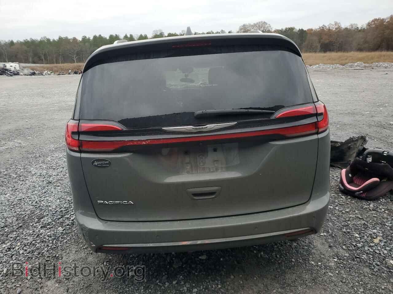 2021 CHRYSLER PACIFICA - VIN: 2C4RC1BG3MR538556 - Photo 6