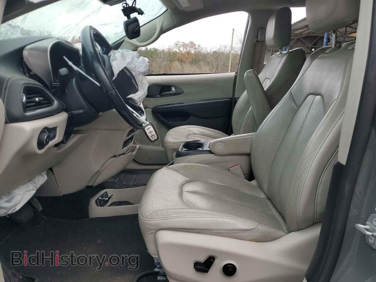 2021 CHRYSLER PACIFICA - VIN: 2C4RC1BG3MR538556 - Photo 7