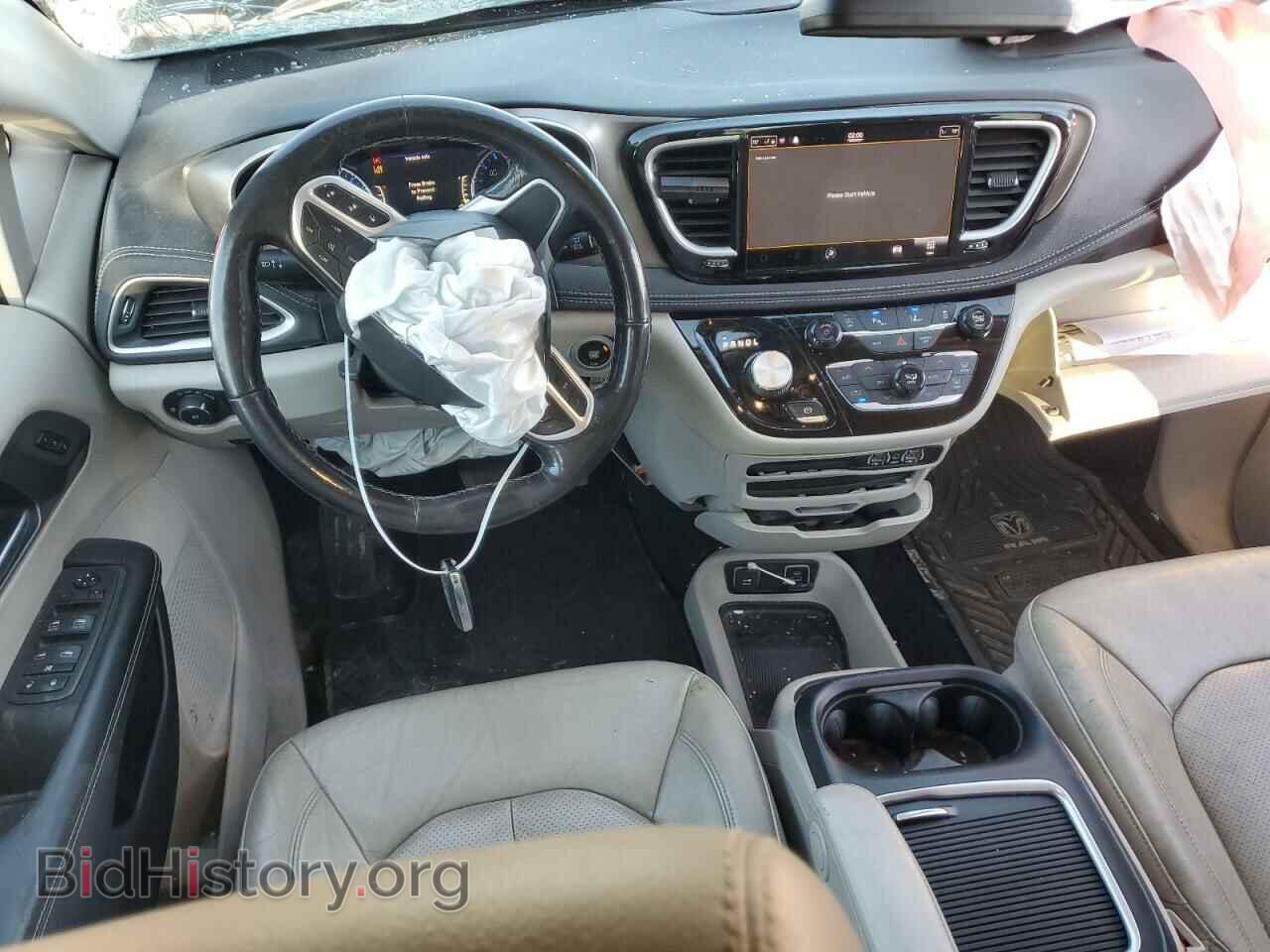 2021 CHRYSLER PACIFICA - VIN: 2C4RC1BG3MR538556 - Photo 8