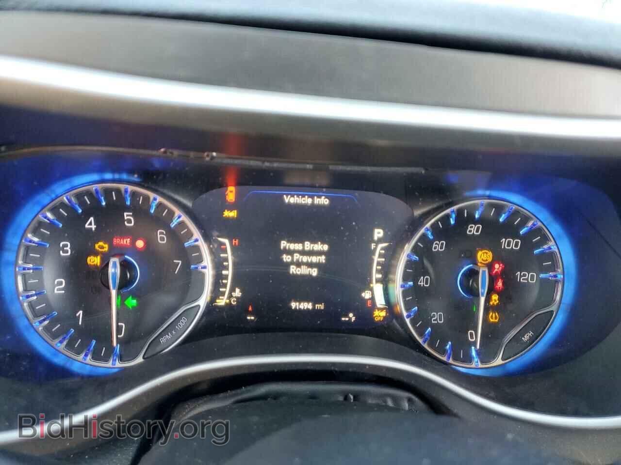 2021 CHRYSLER PACIFICA - VIN: 2C4RC1BG3MR538556 - Photo 9