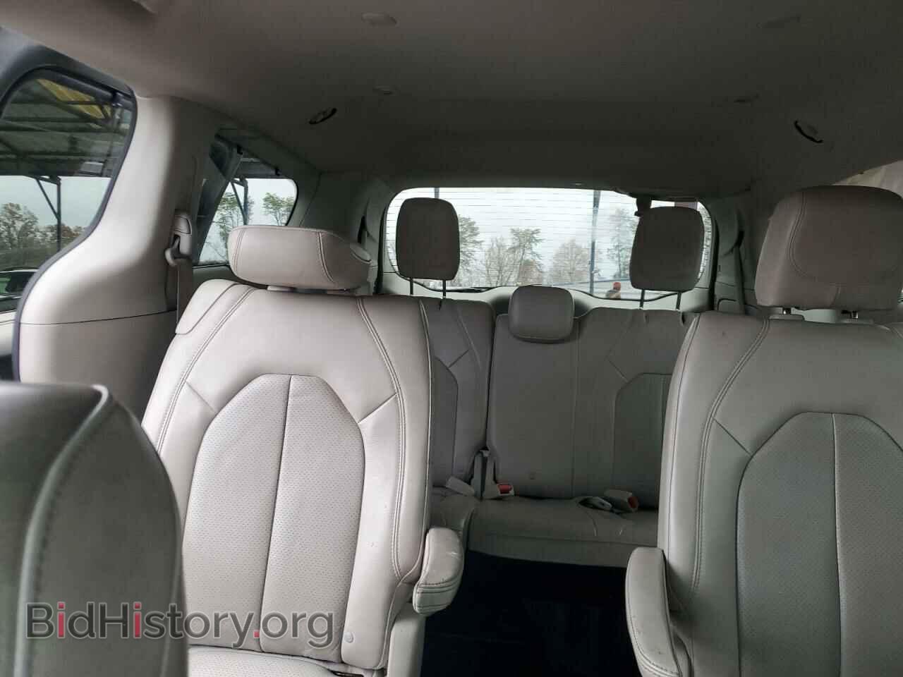 2021 CHRYSLER PACIFICA - VIN: 2C4RC1BG3MR538556 - Photo 10