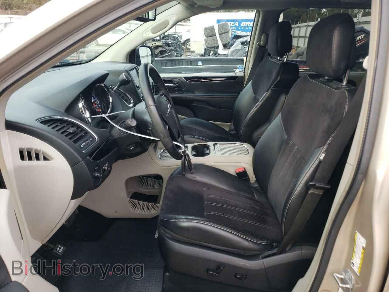 2014 CHRYSLER MINIVAN - VIN: 2C4RC1CG5ER224925 - Фото 7