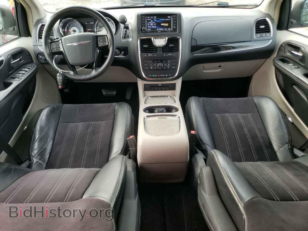 2014 CHRYSLER MINIVAN - VIN: 2C4RC1CG5ER224925 - Фото 8