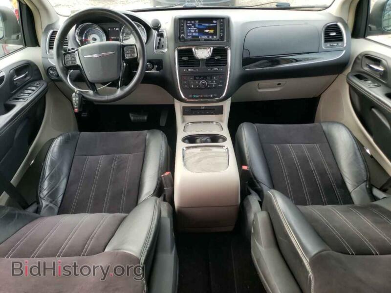 2014 Chrysler MINIVAN (VIN 2C4RC1CG5ER224925) — фото 8 из 13