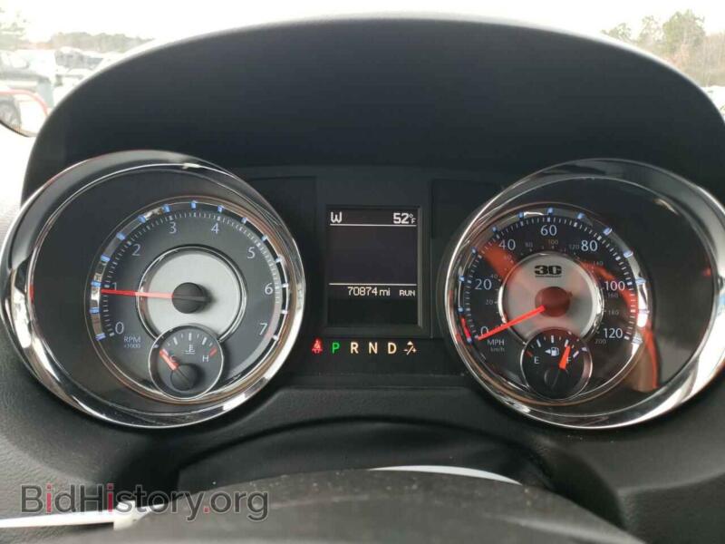 2014 Chrysler MINIVAN (VIN 2C4RC1CG5ER224925) — фото 9 из 13
