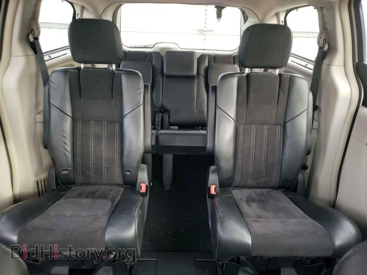 2014 CHRYSLER MINIVAN - VIN: 2C4RC1CG5ER224925 - Фото 10