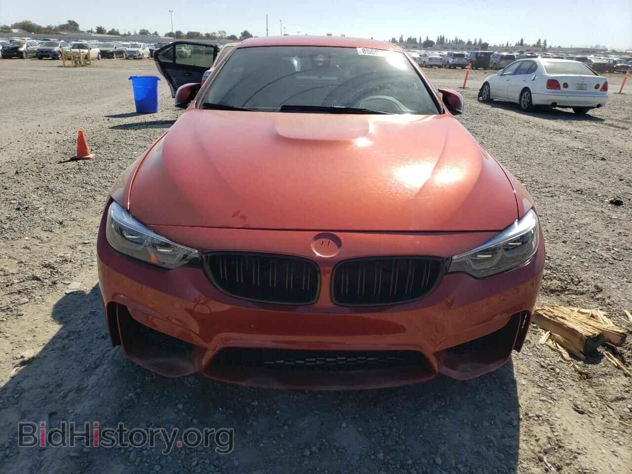2018 BMW M4 - VIN: WBS4Z9C53JED22747 - Photo 5