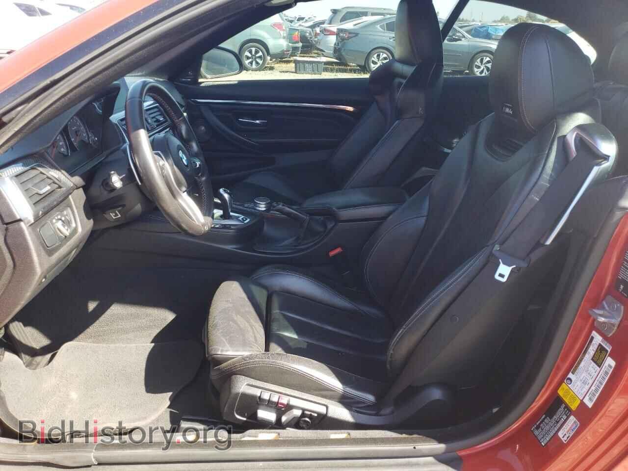 2018 BMW M4 - VIN: WBS4Z9C53JED22747 - Photo 7