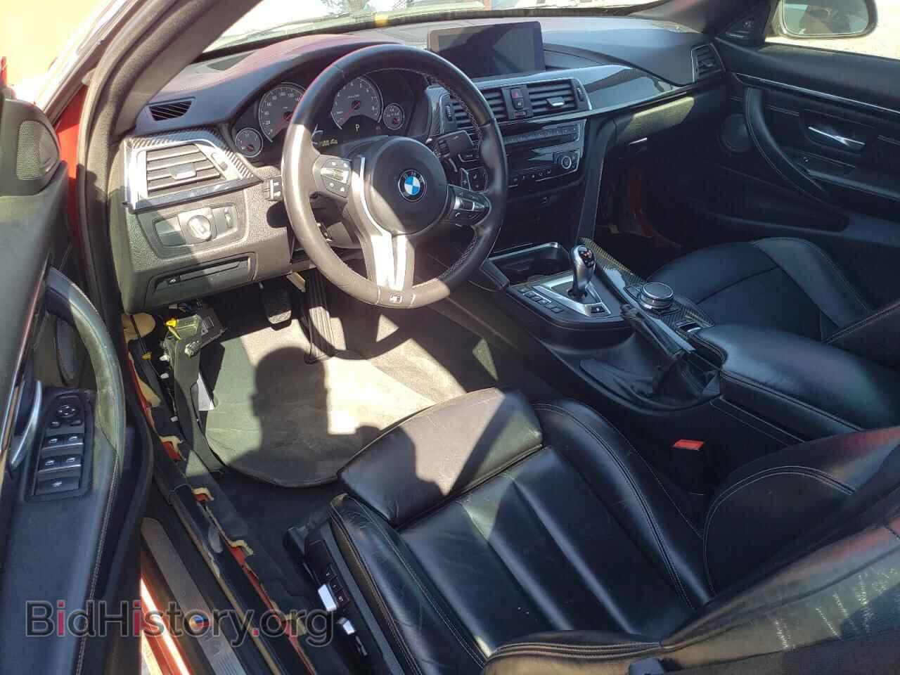 2018 BMW M4 - VIN: WBS4Z9C53JED22747 - Photo 8