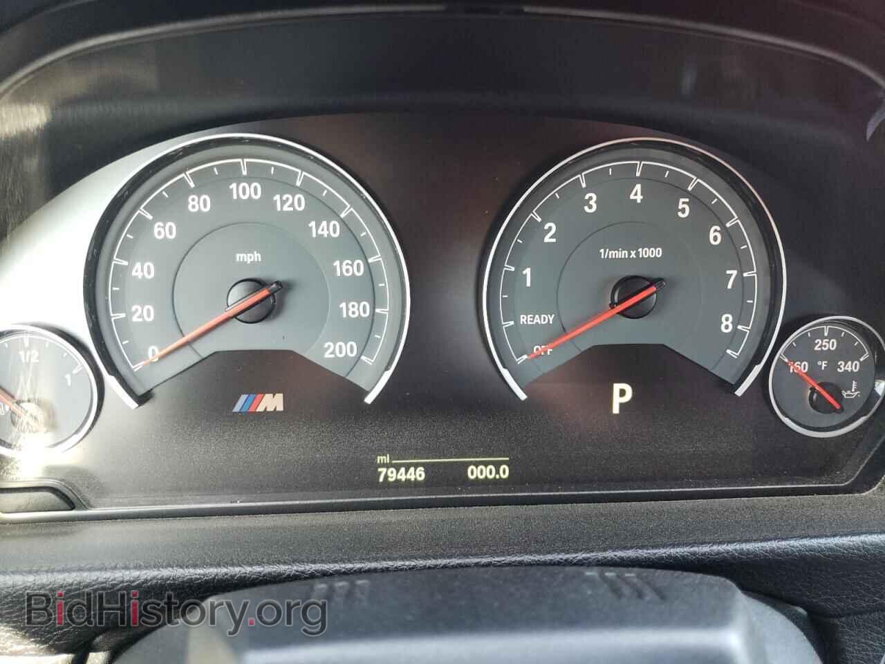 2018 BMW M4 - VIN: WBS4Z9C53JED22747 - Photo 9