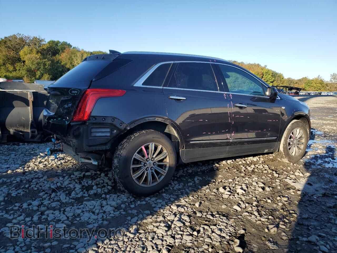 2017 CADILLAC XT5 - VIN: 1GYKNBRS8HZ120169 - Фото 3