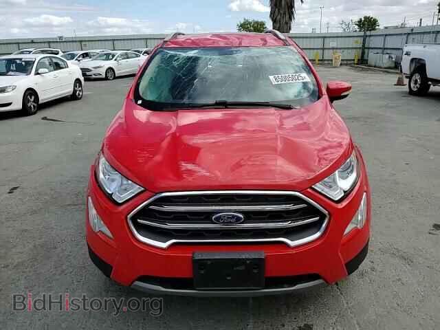 2021 FORD ECOSPORT - VIN: MAJ6S3KL7MC423567 - Фото 13