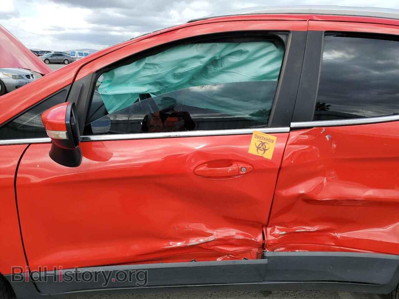 2021 FORD ECOSPORT - VIN: MAJ6S3KL7MC423567 - Фото 7