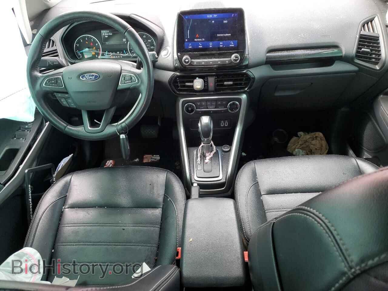 2021 FORD ECOSPORT - VIN: MAJ6S3KL7MC423567 - Фото 8