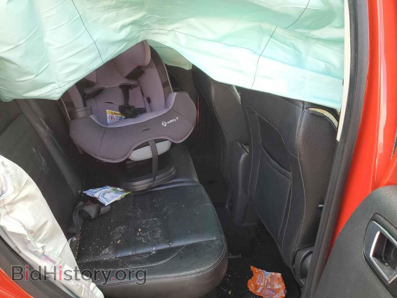 2021 FORD ECOSPORT - VIN: MAJ6S3KL7MC423567 - Фото 10