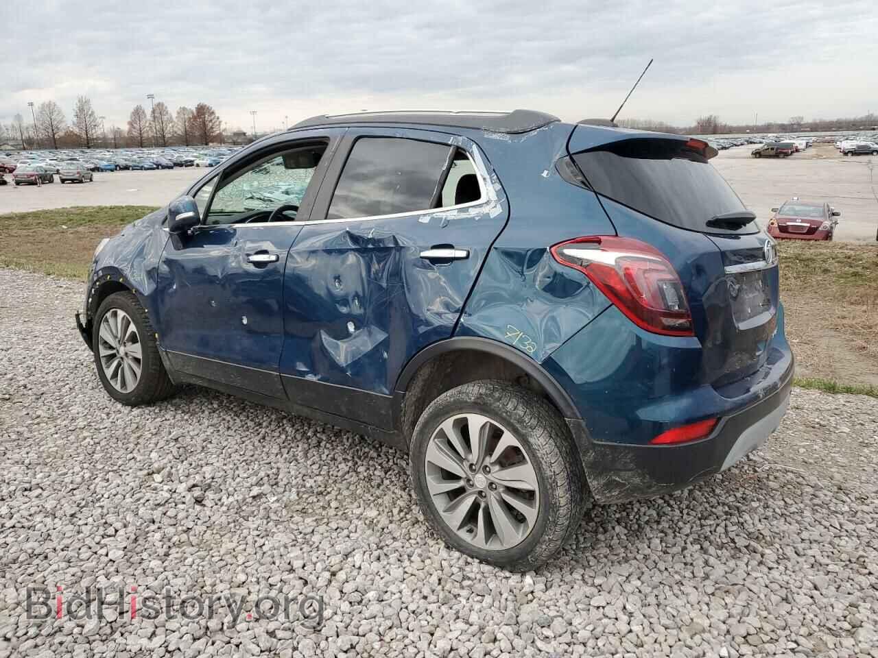 2019 BUICK ENCORE - VIN: KL4CJESB0KB766043 - Photo 2
