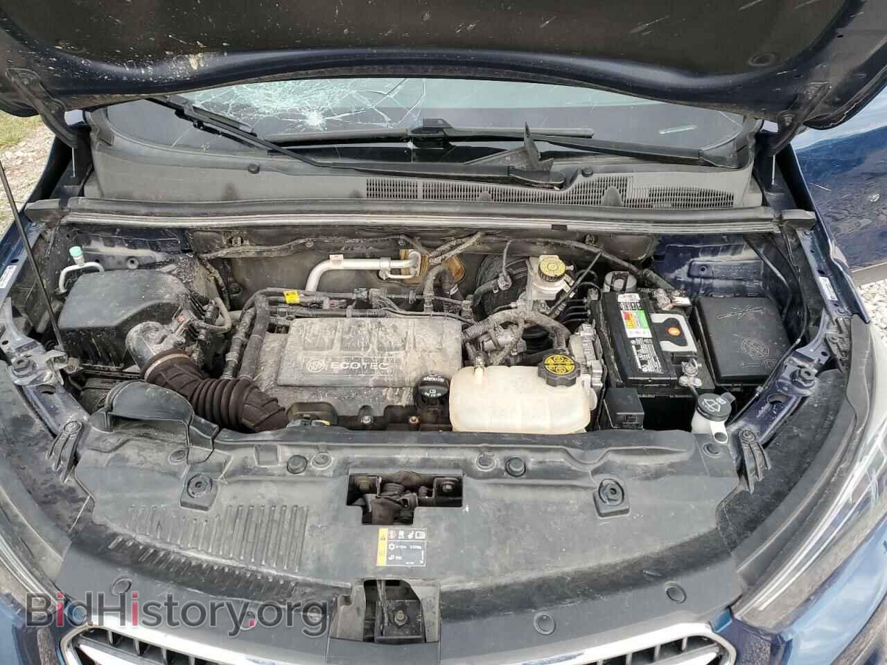 2019 BUICK ENCORE - VIN: KL4CJESB0KB766043 - Photo 12