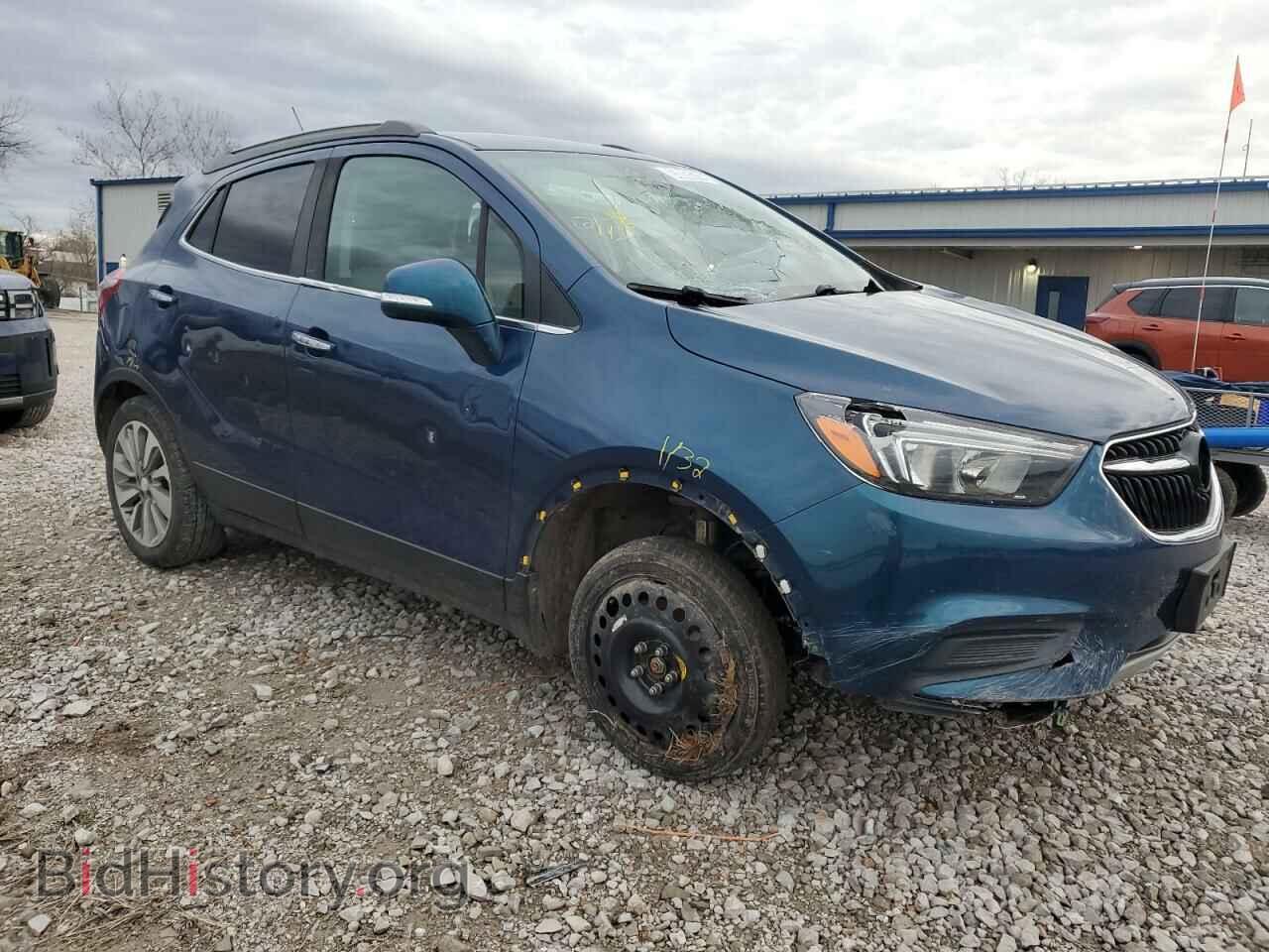 2019 BUICK ENCORE - VIN: KL4CJESB0KB766043 - Photo 4