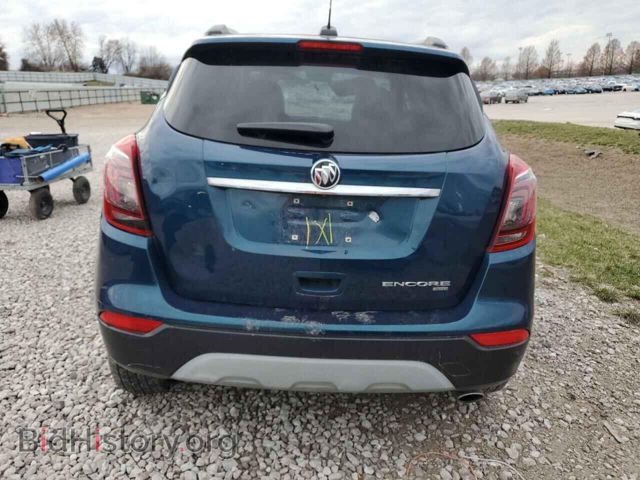 2019 BUICK ENCORE - VIN: KL4CJESB0KB766043 - Photo 6
