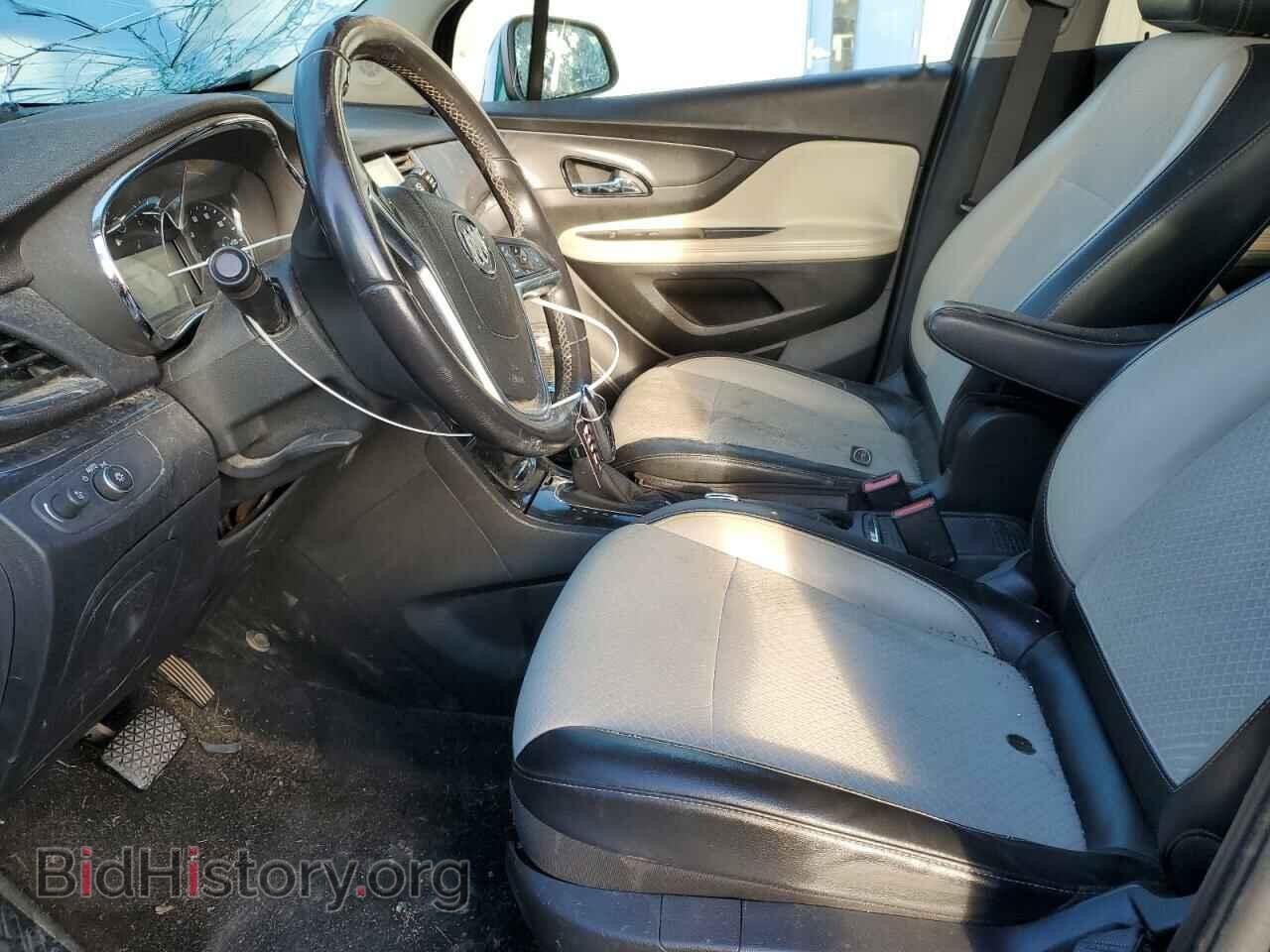 2019 BUICK ENCORE - VIN: KL4CJESB0KB766043 - Photo 7