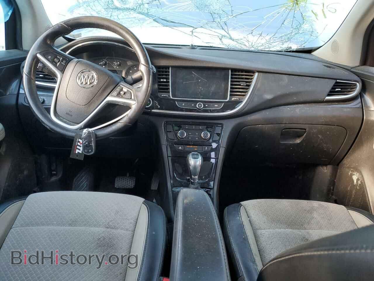 2019 BUICK ENCORE - VIN: KL4CJESB0KB766043 - Photo 8