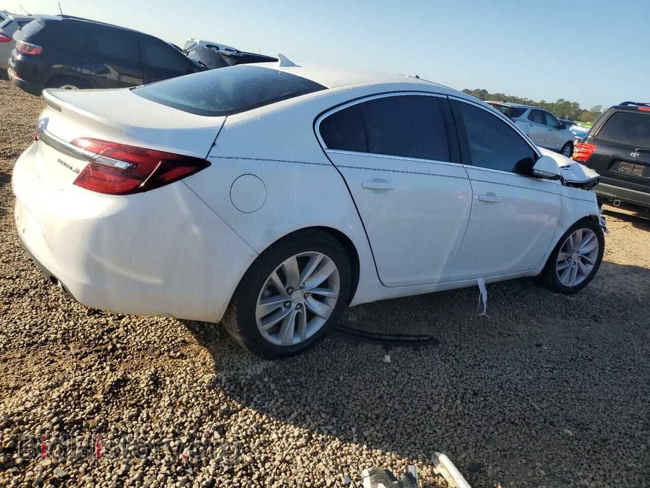 2014 BUICK REGAL - VIN: 2G4GK5EX8E9272705 - Фото 3