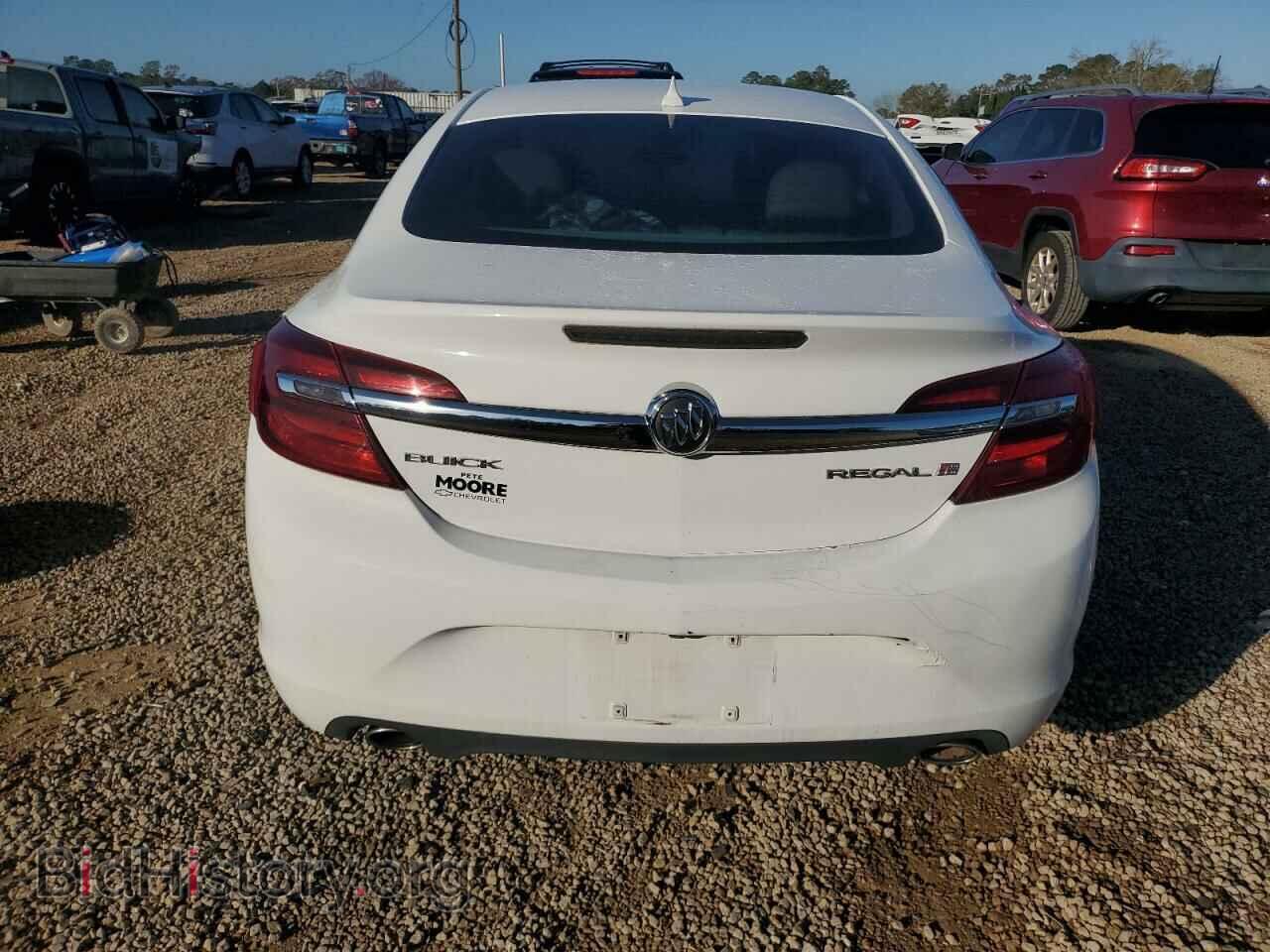 2014 BUICK REGAL - VIN: 2G4GK5EX8E9272705 - Фото 6
