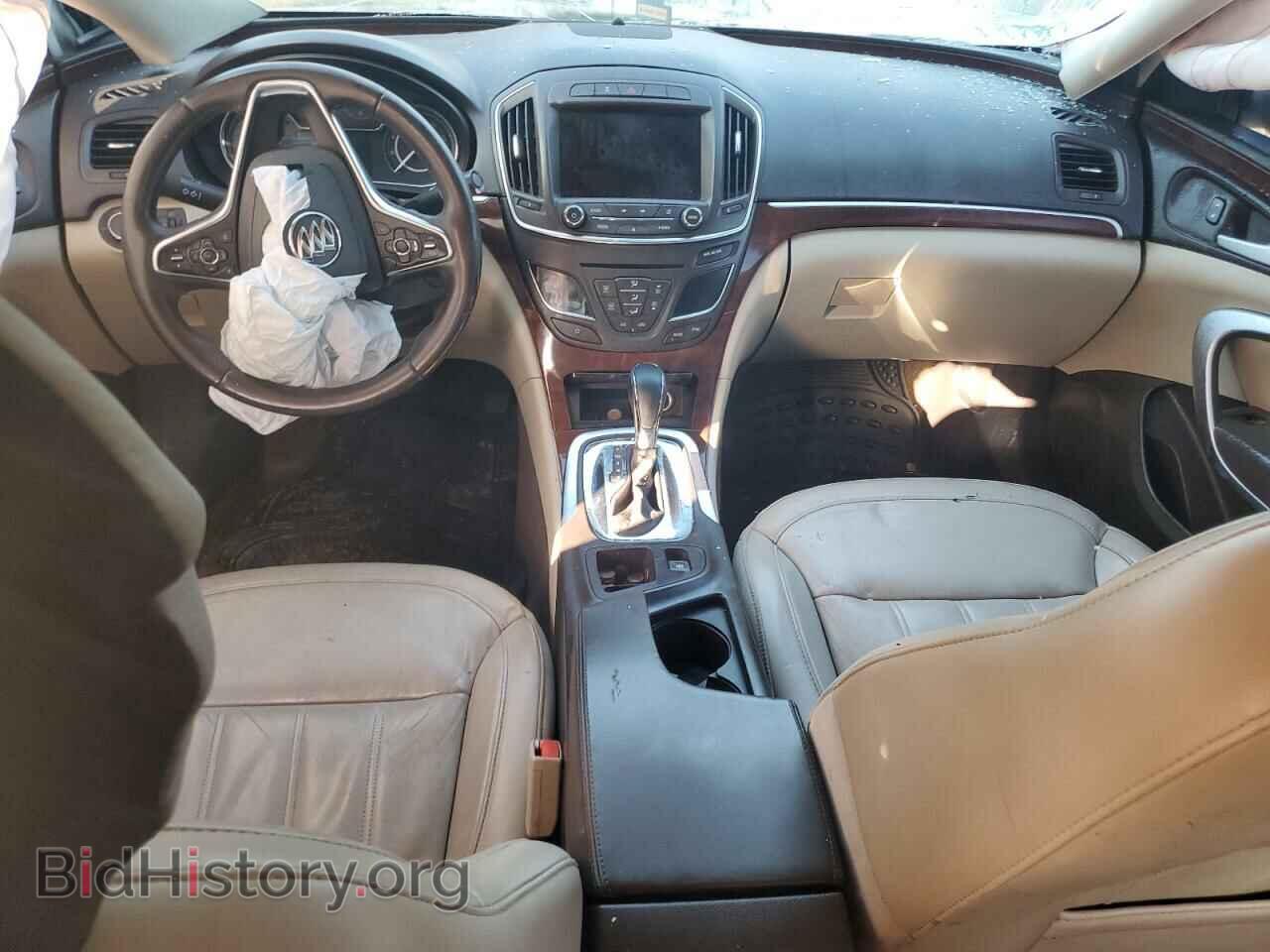 2014 BUICK REGAL - VIN: 2G4GK5EX8E9272705 - Фото 8